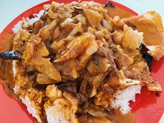-美芝律剪刀剪咖喱饭