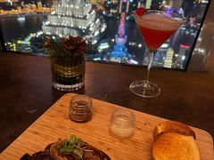 鹅肝-上海柏悦酒店·世纪100牛排馆