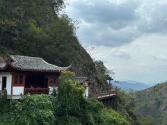 -大慈岩风景区