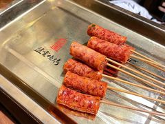 小香肠-盟重烧烤(高正街店)