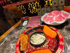 -蜀辣居鲜货老火锅(红牌楼店)