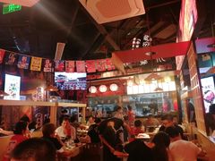 大堂-有喜屋·日料·居酒屋(旭辉广场店)