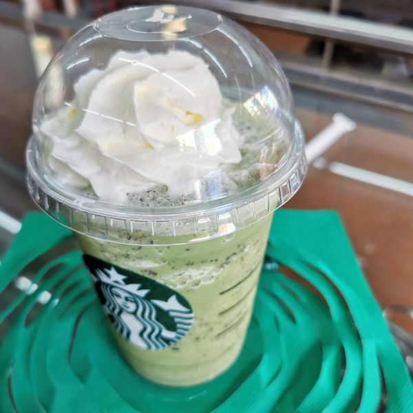 抹茶可可碎片星冰乐 ￥ 35