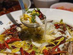 -太二酸菜鱼(汕头苏宁广场店)