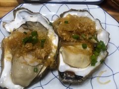 蒜蓉生蚝-旺角小渔村·海肠捞饭开创者(环山路店)