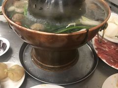 -三兴涮羊肉(荣安大街店)