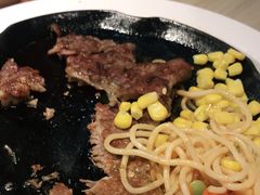 -豪客来牛排(绿宝广场店)