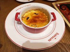 法式焦糖炖蛋-Entrecôte 法国牛扒馆(保利·时光里店)