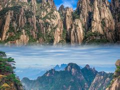 -三清山风景名胜区