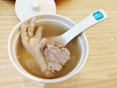 每日例汤-魏记烧味饭