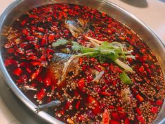 -味之绝热血美蛙鱼火锅(中坝店)