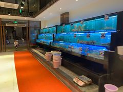 水产区-南海渔家•海鲜•正宗海南菜(海棠湾店)