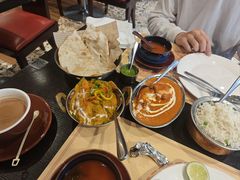 -克比叔叔印度餐厅Kebabs on the Grille (人民广场店)