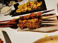 -西域阿里马新疆菜·清真(桂花路店)