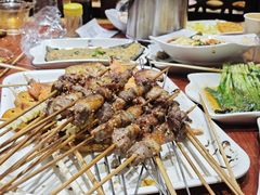 -金刚山烧烤(中山路店)