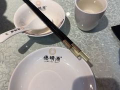 -德顺源·非遗烧麦·老菜(大观园店)