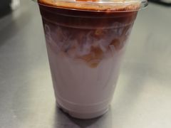 冰拿铁-CUBIC3三立方咖啡(西岸凤巢店)