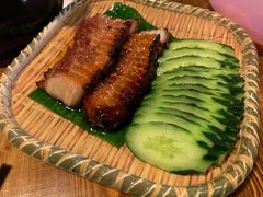 蜜汁炭烧叉烧-和记菜馆