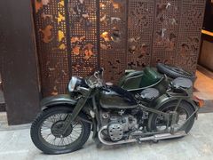 -穿越·外婆家(西溪天堂店)