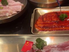 -轻烧烤肉(光谷步行街店)