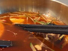-白玉·朝鲜族烤串(南山店)