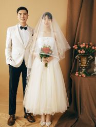 -青禾蒙娜丽莎婚纱摄影(武汉总店)