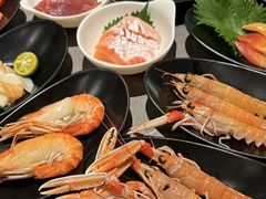 -一方渔歌蒸汽海鲜自助(文化路万达广场店)