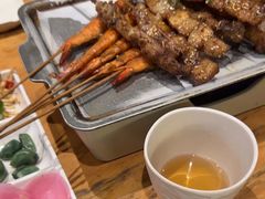 -木屋烧烤(白石洲店)