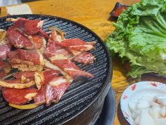 -石记老北京炙子烤肉(松园店)