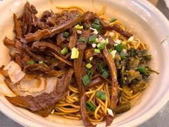笋干干挑面-佬钱湾仔(衣裳街店)