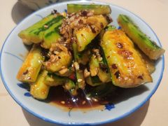 拍黄瓜-江味龙虾馆·裸蓝龙虾(南山店)