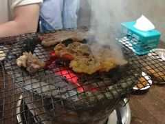 -韩风烤牛肉冷面店