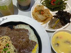 -诺丁牛排披萨自助餐厅(汕头苏宁店)