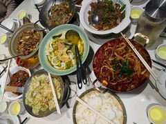 柠檬酸菜鱼-绿草地·湘菜(7mall店)