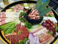 -牛犇炭火烤肉·鲜切烤肉(承德总店)