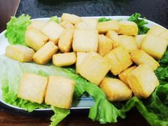 鱼豆腐-金阁家常菜(贵阳路店)