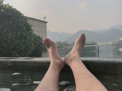 -海兰云天度假区温泉
