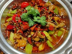 馋嘴牛蛙-辛香汇(飞洲店)