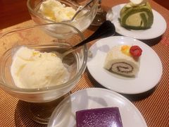 -九洲喜来登酒店湖月日餐厅