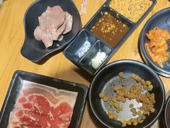 -九田家黑牛烤肉料理(华侨城店)