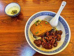 -沪西老弄堂面馆(定西路店)