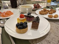 -西安高新希尔顿酒店·咖啡露台西餐厅
