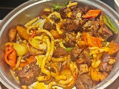 -青海名吃尕张娃非遗烤肉(城中店)