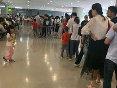 -浦东图书馆读者餐厅