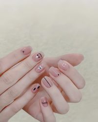 -闺蜜美甲