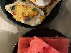 -五月罗马海鲜自助餐厅(月星环球港店)