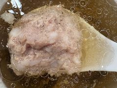 鸡蛋肉饼汤-小罗子汤店(大士院总店)