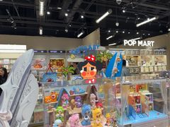 -泡泡玛特POPMART(北国先天下店)