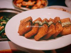 茉莉花糍粑-眉州东坡(通州店)