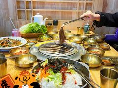 -金顺韩式烤肉·网红烤肉店(广利路店)